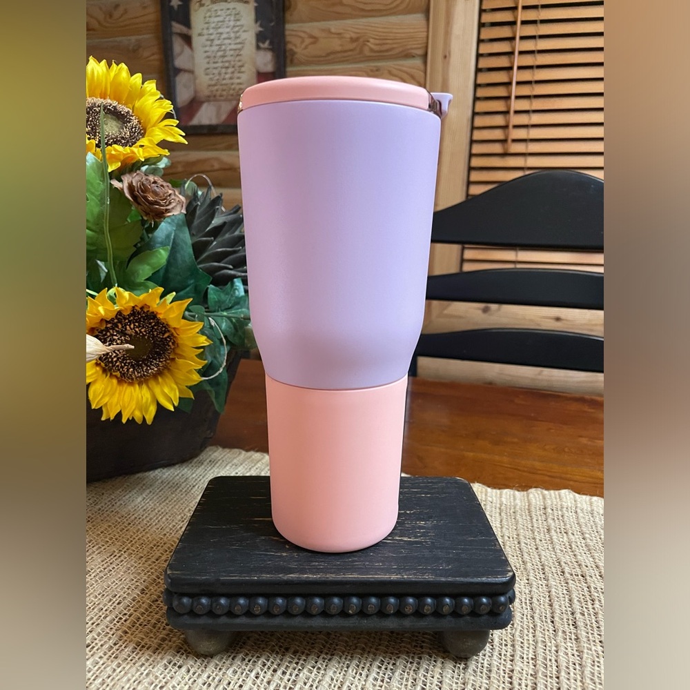 BRUMATE MUV Citrus Glow 35oz Coffee Tumbler Mug